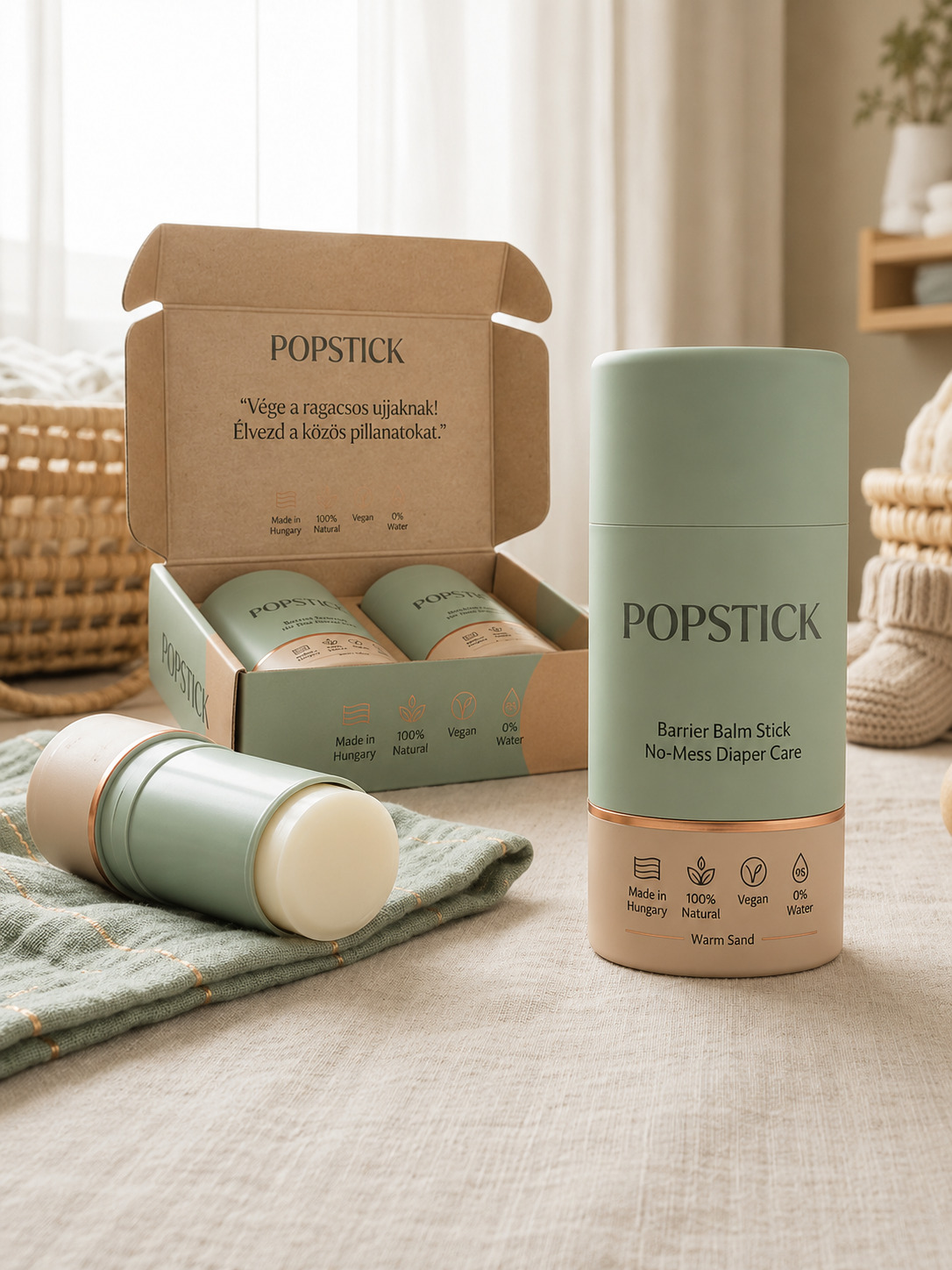 Popstick termékcsalád